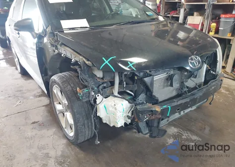 2013 Toyota Venza Xle V6 from USA, damaged, VIN 4T3BK3BB8DU081964